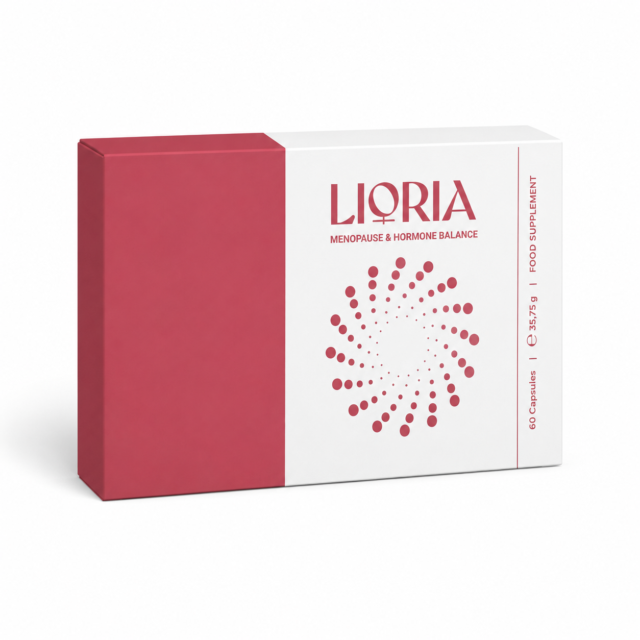 Lioria Women’s Menopause Support Complex