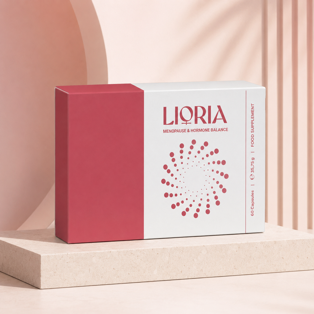 Lioria Women’s Menopause Support Complex
