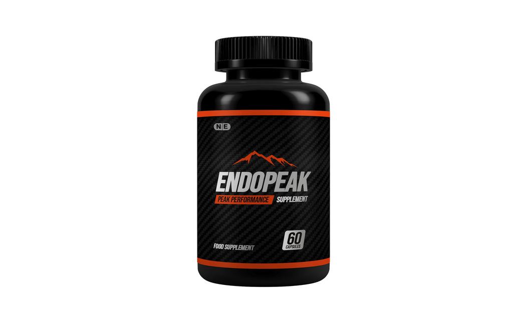 EndoPeak – Food Supplement Capsules (60 Capsules)