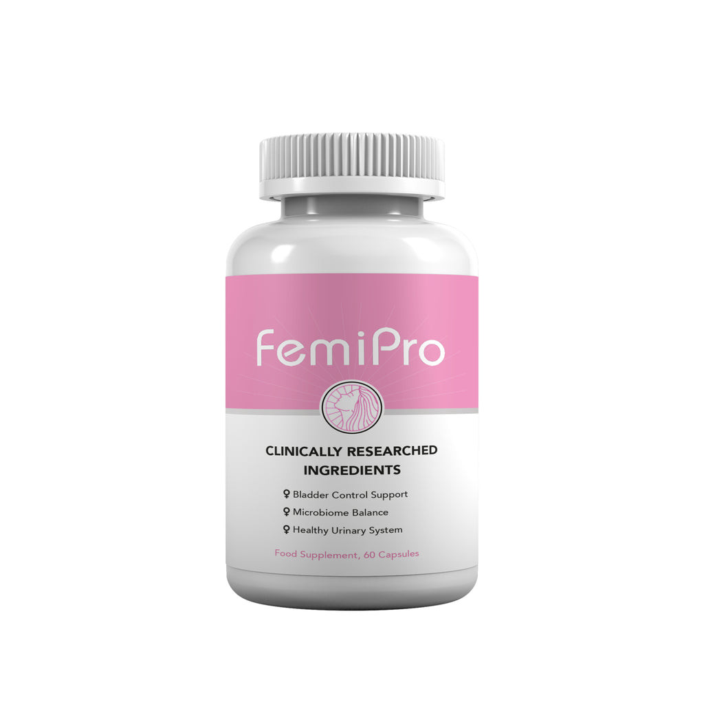 Femi Pro – Women’s Wellness Food Supplement (60 Capsules)