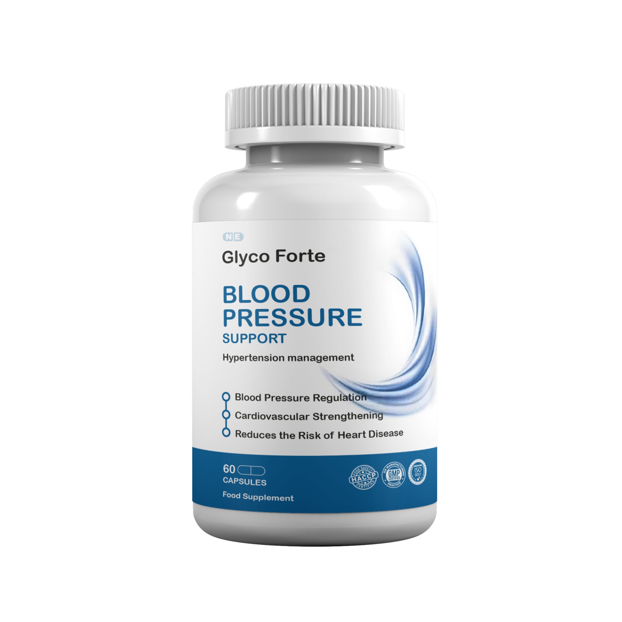 Glyco Forte – Metabolic Support Supplement with Botanical Extracts | 60 Capsules