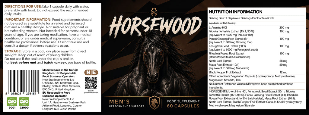 Horse Wood