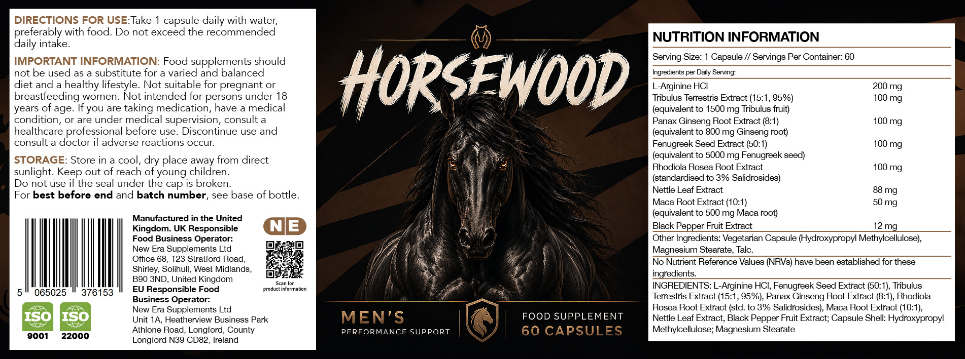 Horse Wood
