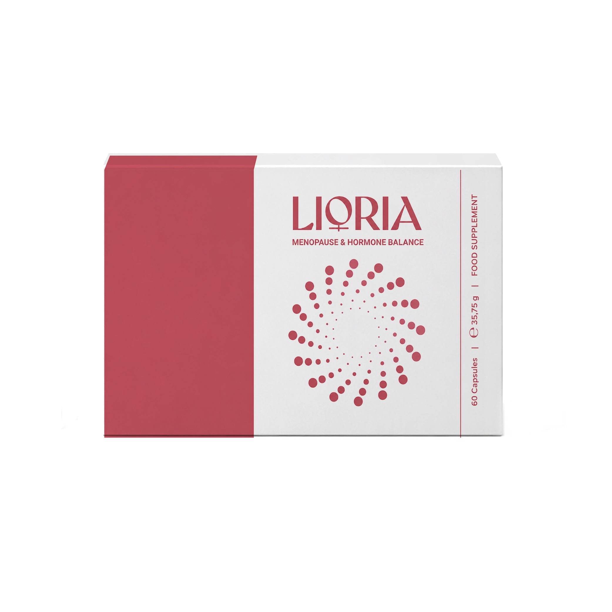 Lioria Women’s Menopause Support Complex