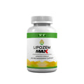 Lipozem Max – Vegan Food Supplement Capsules (60 Capsules)
