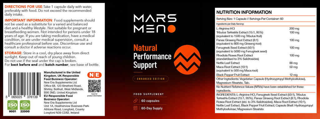 Mars Men