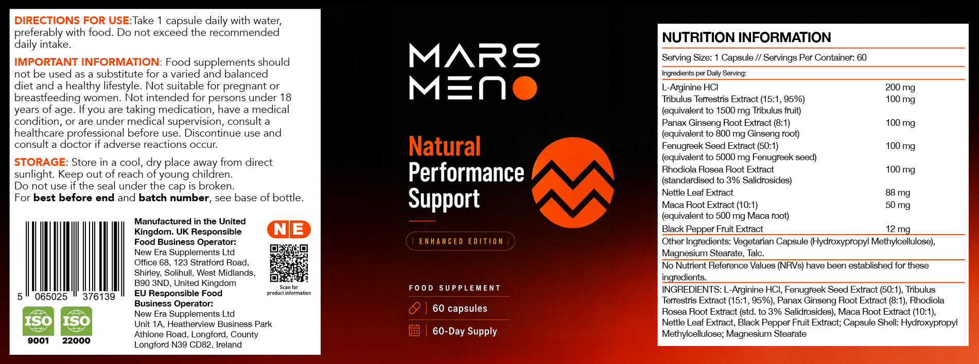 Mars Men