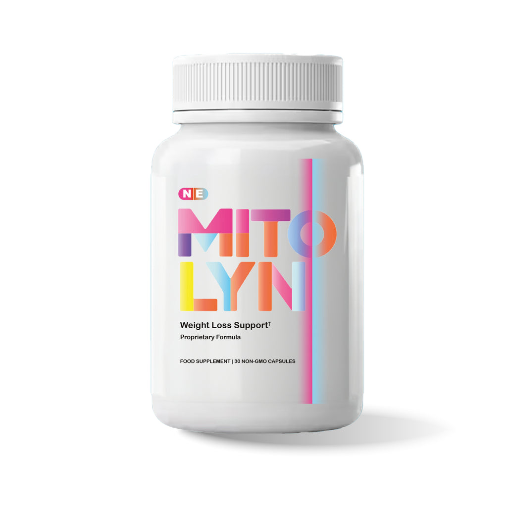 Mitolyn Botanical Food Supplement, Vegan & Gluten-Free, 60 Capsules