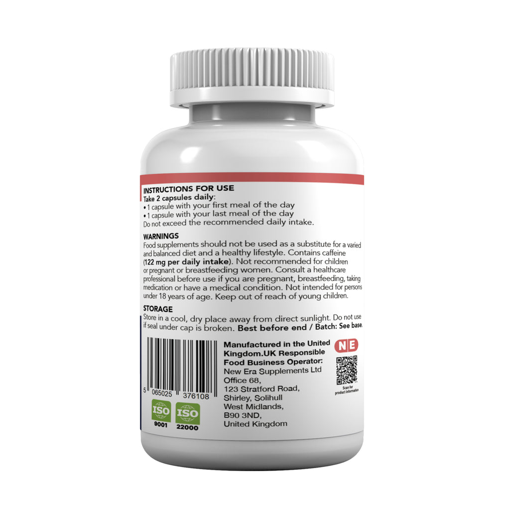 Osanix – 60 Capsules