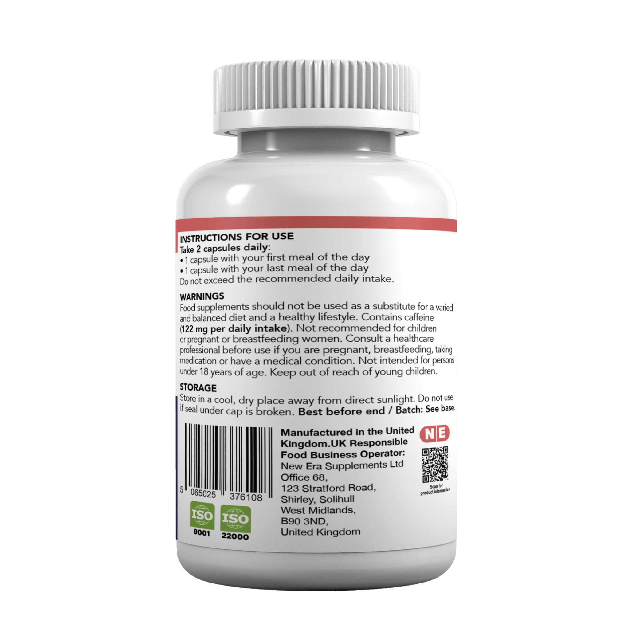 Osanix – 60 Capsules