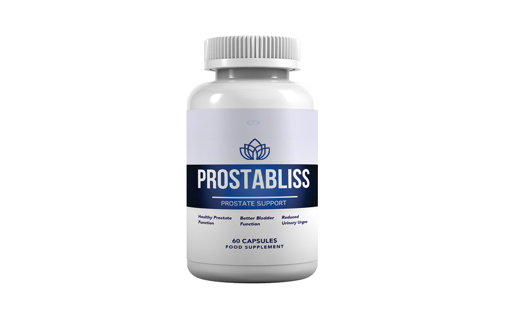 Prostabliss – Food Supplement Capsules (60 Capsules)