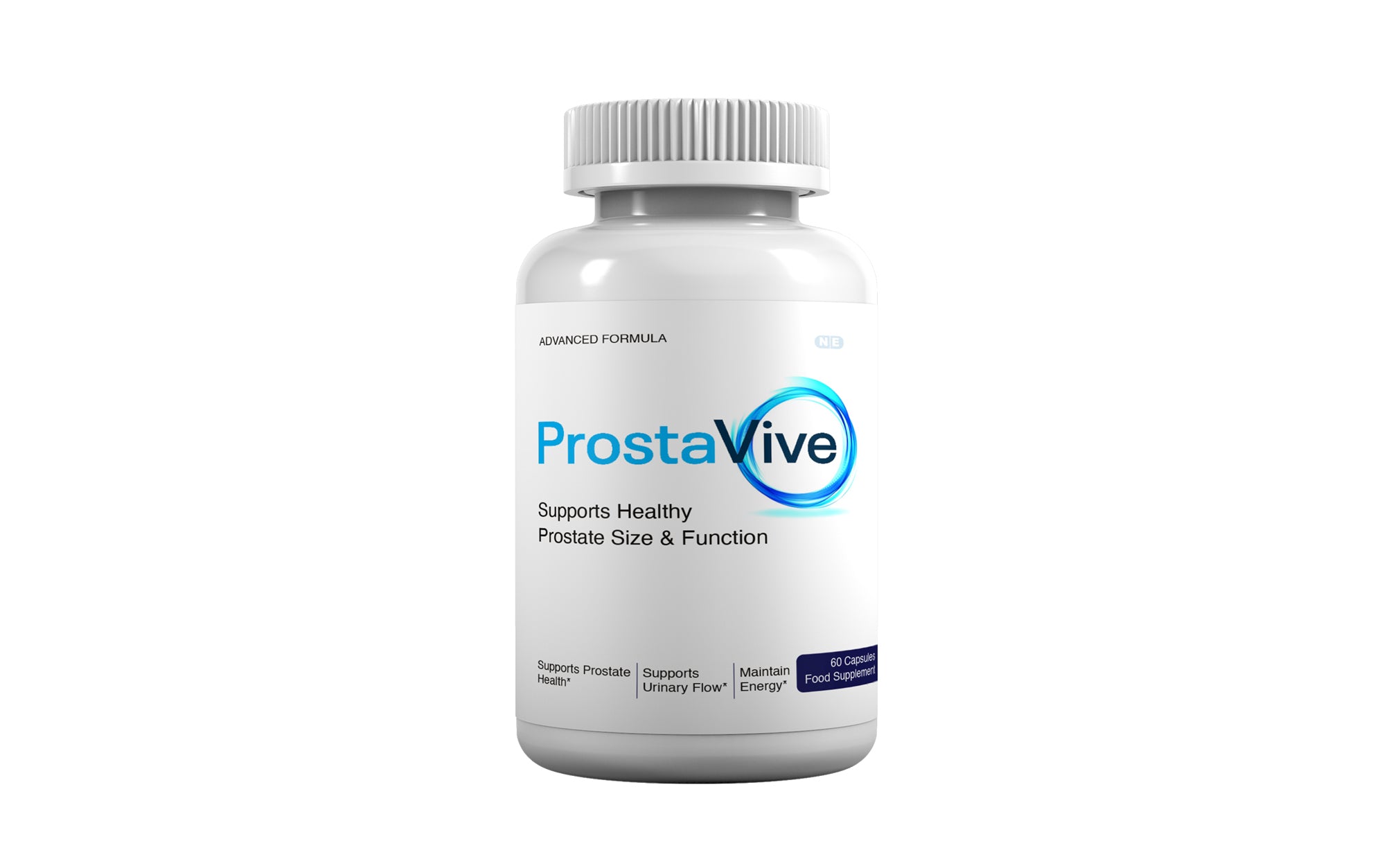 Prostavive – Food Supplement Capsules (60 Capsules)