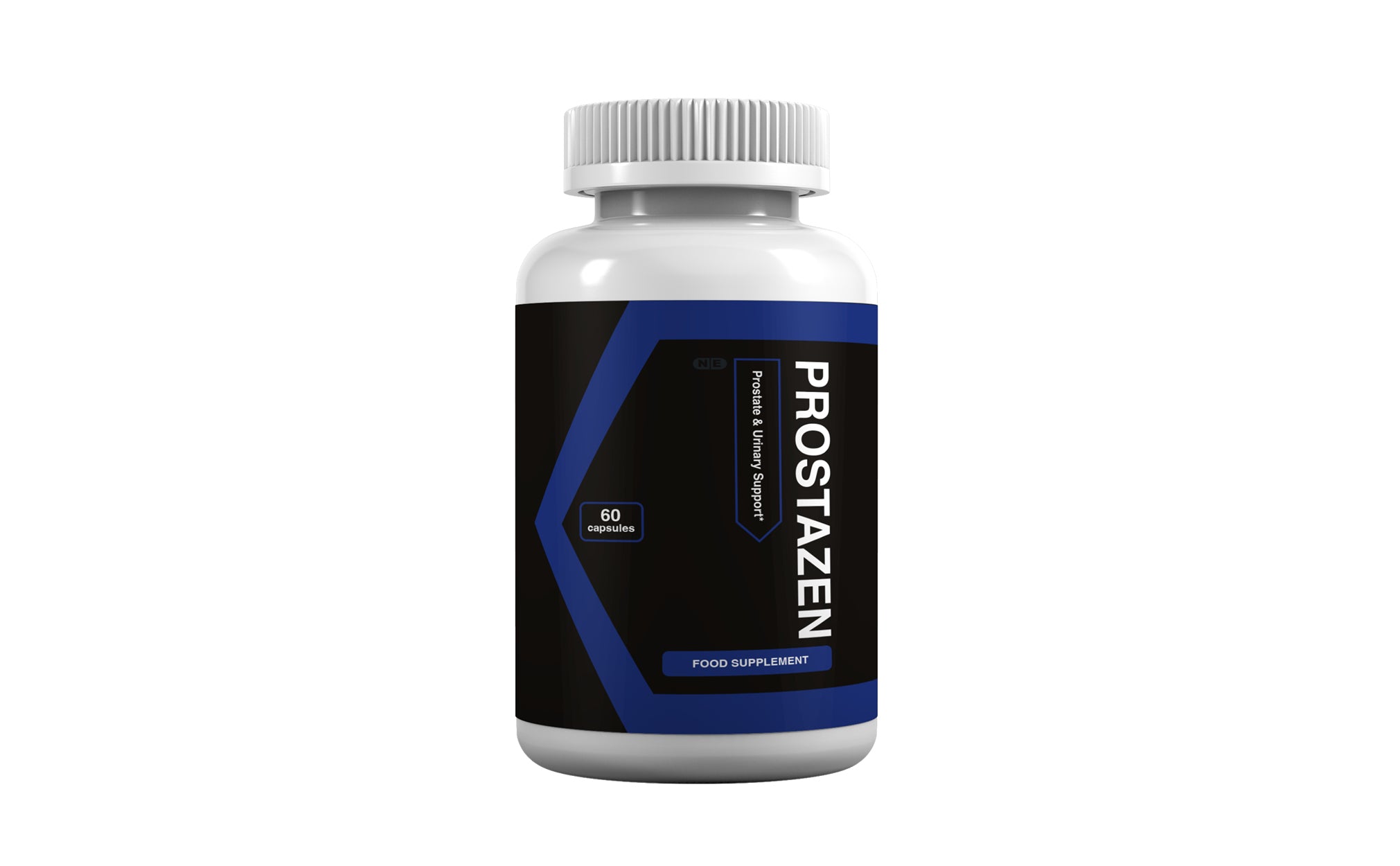 Prostazen – Food Supplement Capsules for Men (60 Capsules)