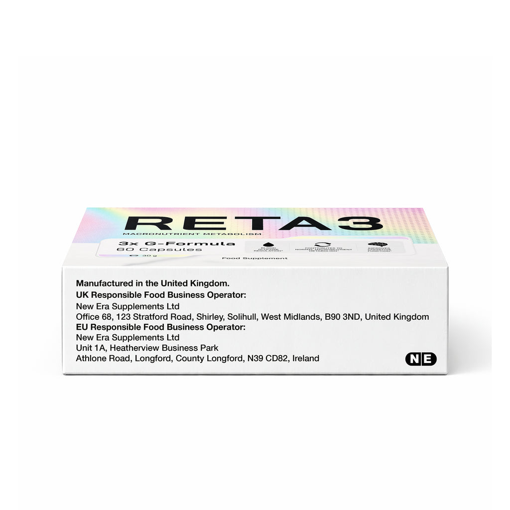 Reta3 60 Capsules