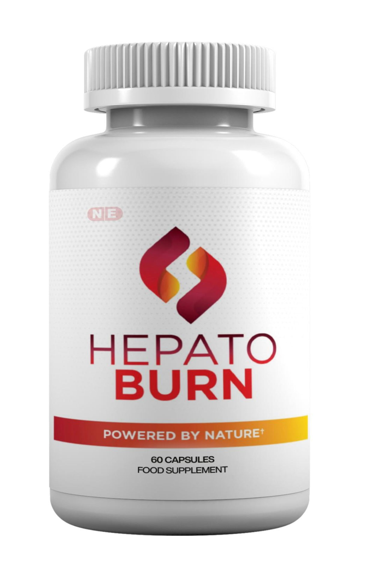 Hepato Burn Vegan Food Supplement, 60 Capsules