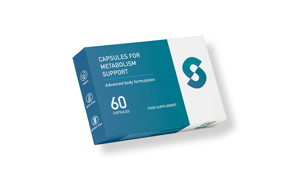 Shape | Style Botanical Food Supplement, Duo Capsule Formula, 60 Capsules