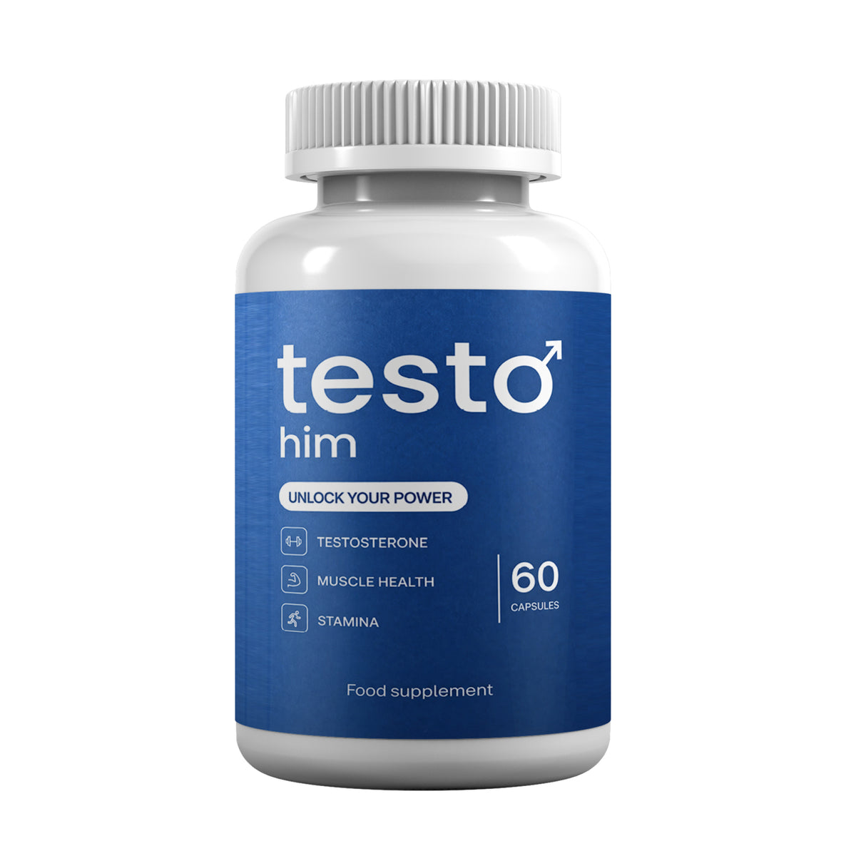 Testo Him Men’s Formula