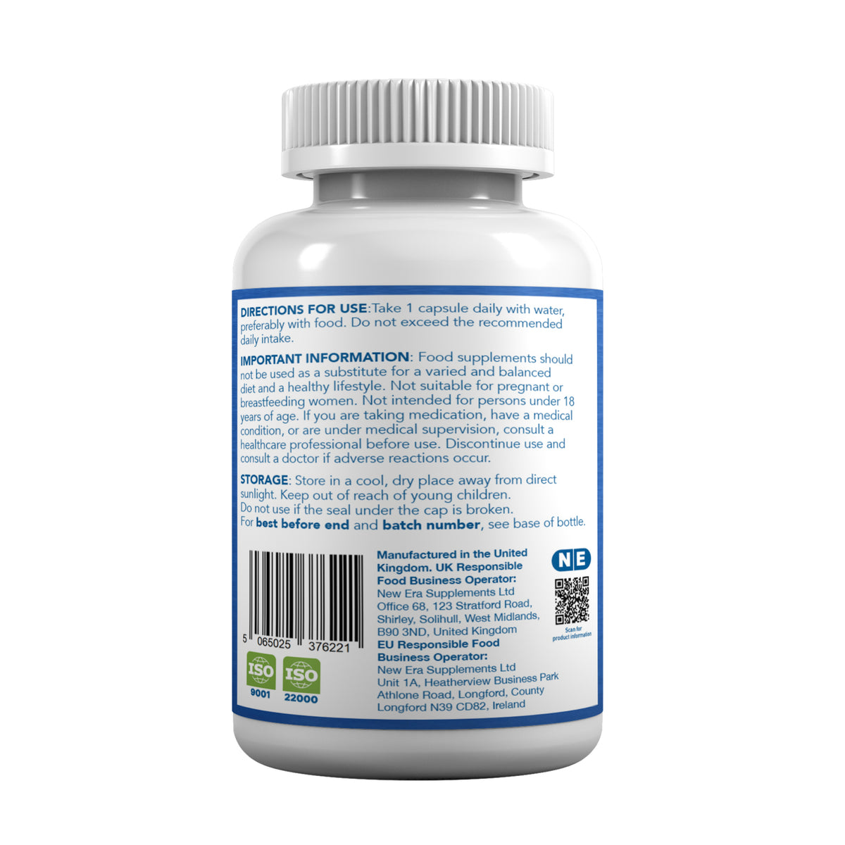 Testo Him Men’s Formula