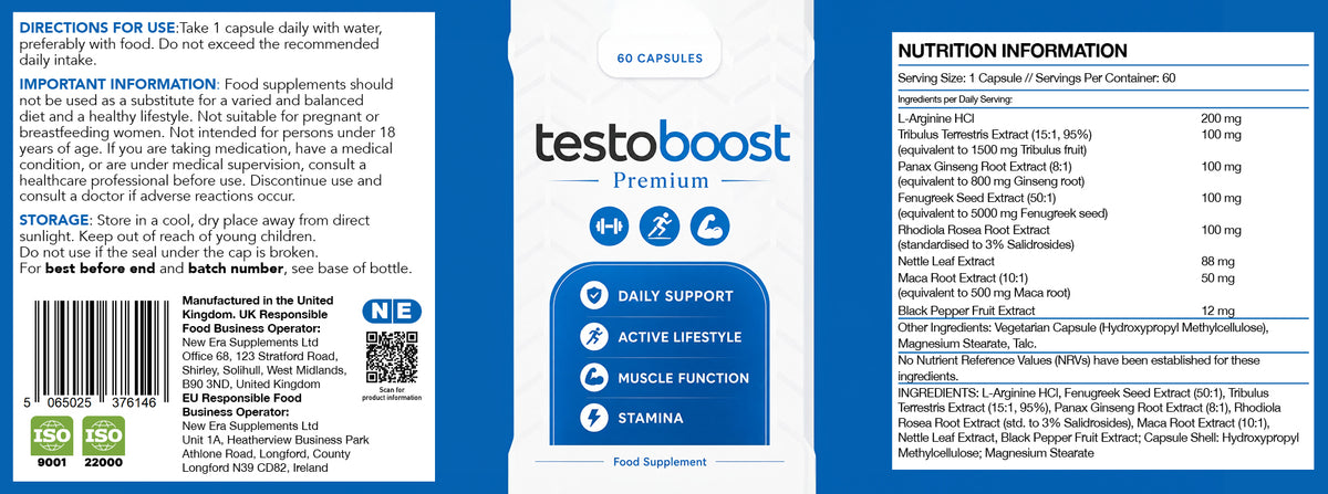 Testoboost